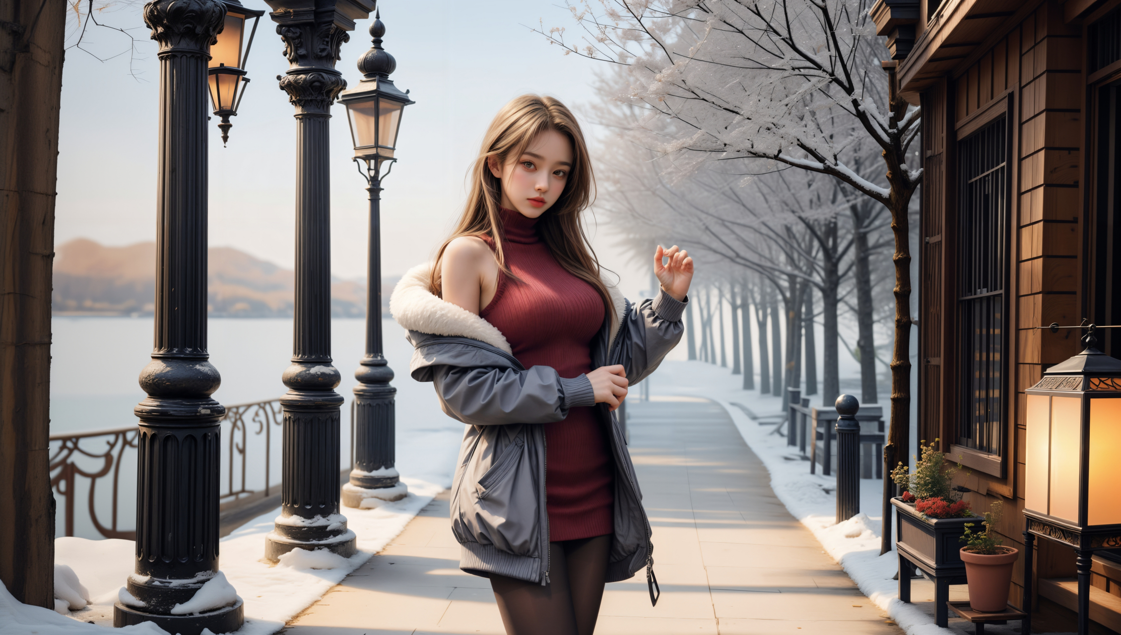 （辉煌60载 魅力新西藏）拉萨河畔三有村有个“幸福驿站”